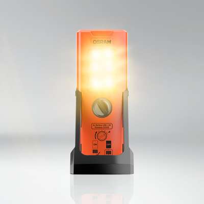 Osram Ledguardian Truck Flare Signal Ta Aufstellbare Led Warnleuchte