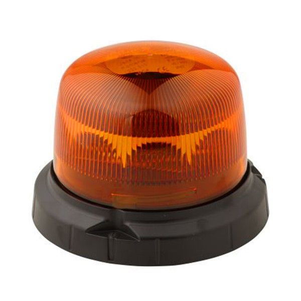 HELLA - LED-Blitz-Kennleuchte - K-LED Nano - 12/24V - gelb - Rohrstutzen,  flexibel - Menge: 1 - 2XD 066 146-011 : : Auto & Motorrad