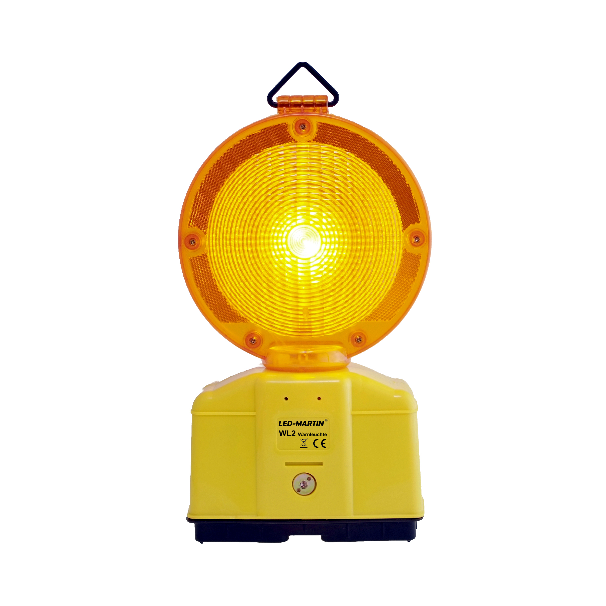 LED-MARTIN® Warndisplay V2.0 für die Sonnenblende - frei programmierbar -  THW - Feuerwehr - DRK - HVO - ASB - inkl. Lithium-Ionen-Akku und Ladegerät  : : Auto & Motorrad