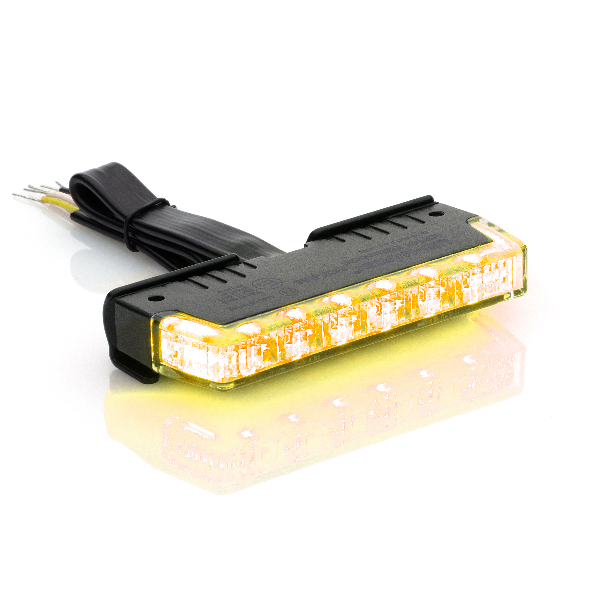 LED-Frontblitzer X2, gelb, 58,31 €