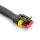 3-POLIG SPLITTER | f. SUPERSEAL | Y-Verteiler 10+20+100cm