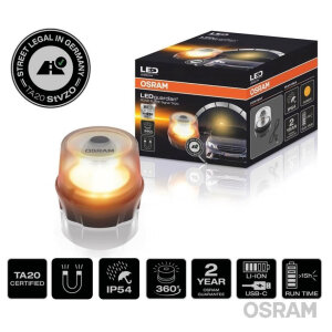 OSRAM LEDguardian® für private Fahrzeuge