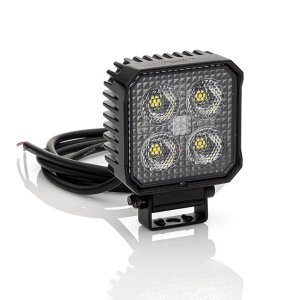 RS1700 - LED-Rückfahrscheinwerfer / Arbeitsscheinwerfer - 1700lm - eckig - 12V/24V