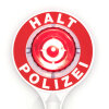 LED-Anhaltestab - Polizei