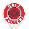 LED-Anhaltestab - Polizei