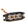 R65 Blitzmodul SF3 - super flach - gelb