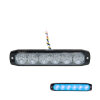 LED Frontblitzer X2 - blau