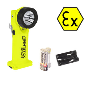 Nightstick INTRANT Winkelkopflampe - Feuerwehr - ATEX - XPP-5566GX