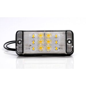 LED-Rückfahrleuchte 168 - 12/24V